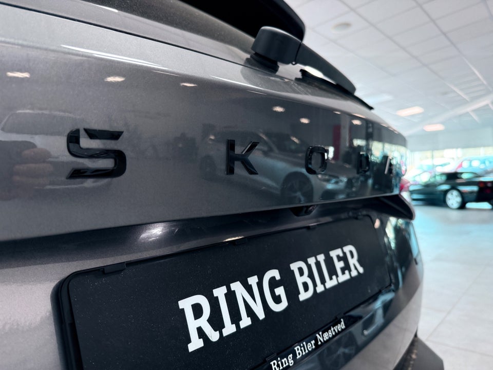 Skoda Elroq 85 iV Sportline 5d