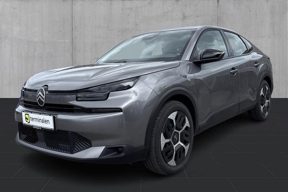 Citroën ë-C4 X 54 Plus 4d