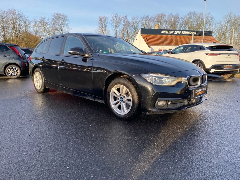 BMW 320d 2,0 Touring aut. 5d