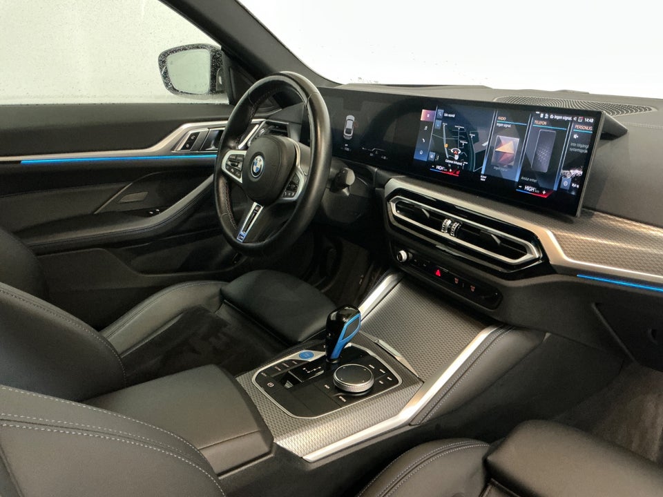 BMW i4 M50 M-Sport xDrive 5d