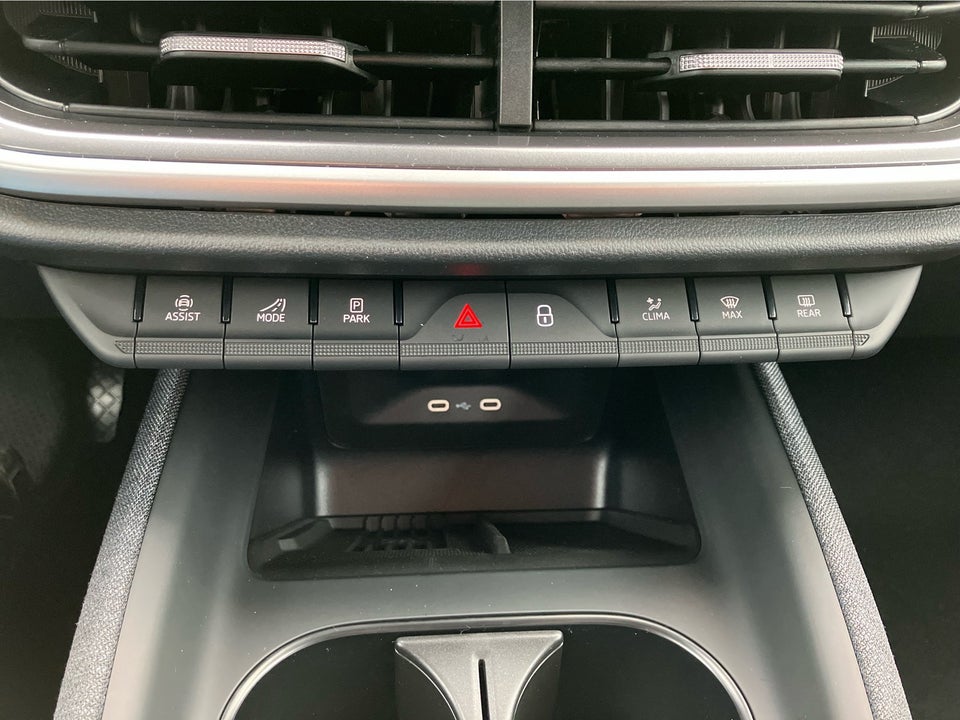 Skoda Elroq 85 iV Van 5d