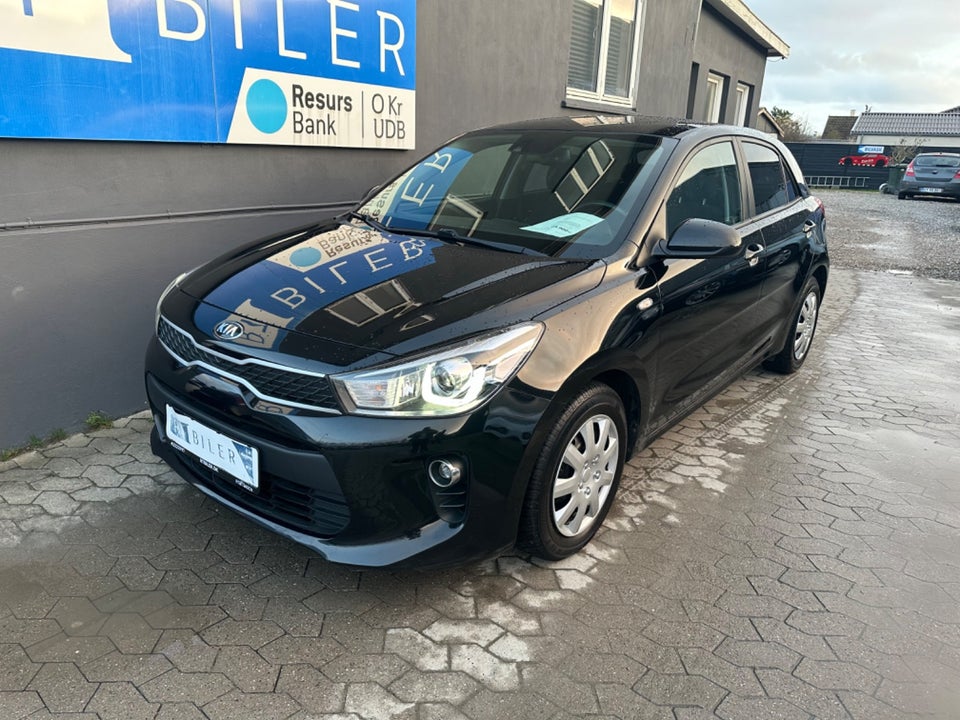 Kia Rio 1,0 T-GDi Advance 5d