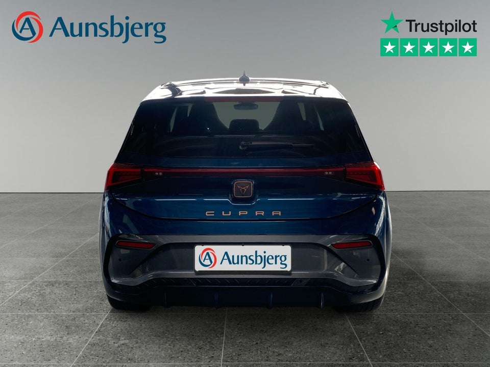 Cupra Born 58 e-Boost 5d