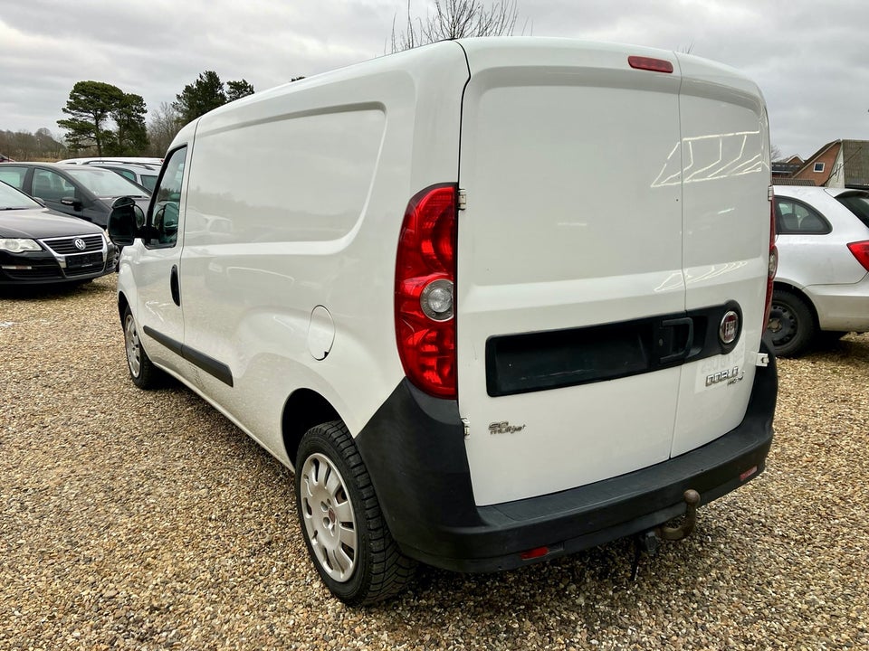 Fiat Doblò Cargo 1,3 MJT Basic L2 4d