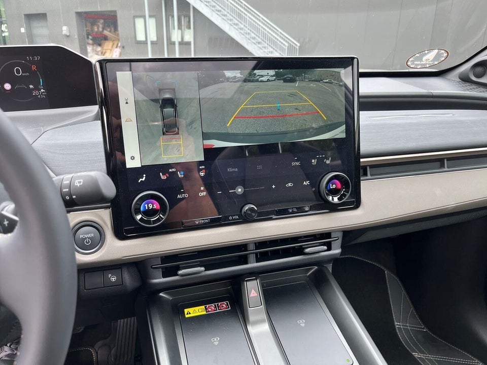 Toyota bZ4X Touring 74 Executive AWD 5d