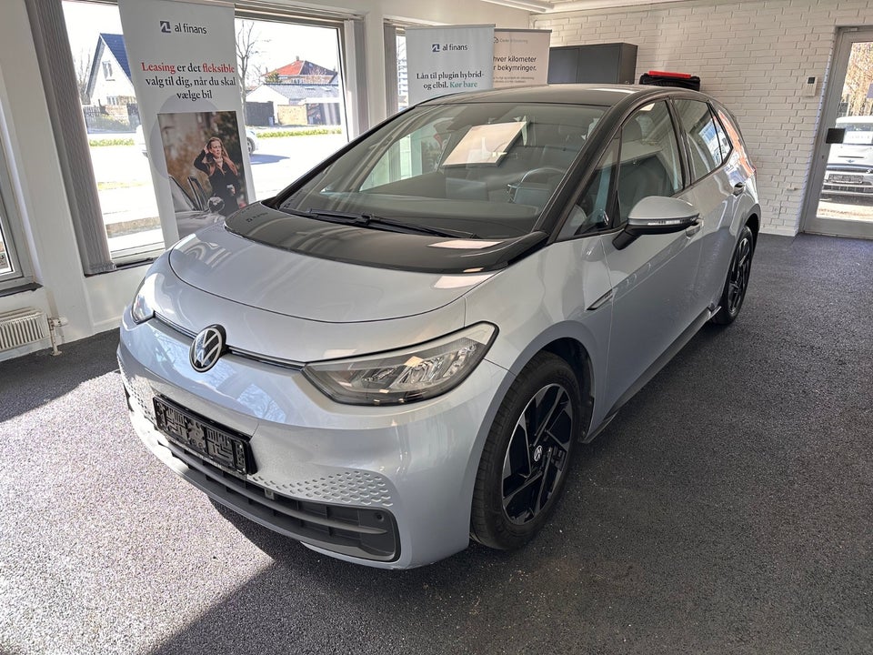 VW ID.3 58 Pro Performance 5d