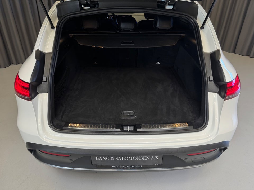 Mercedes EQC400 AMG Line 4Matic 5d