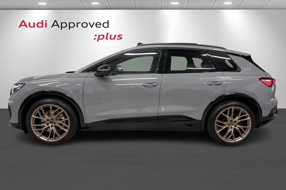 Audi Q4 e-tron 45 S-line Edition 5d