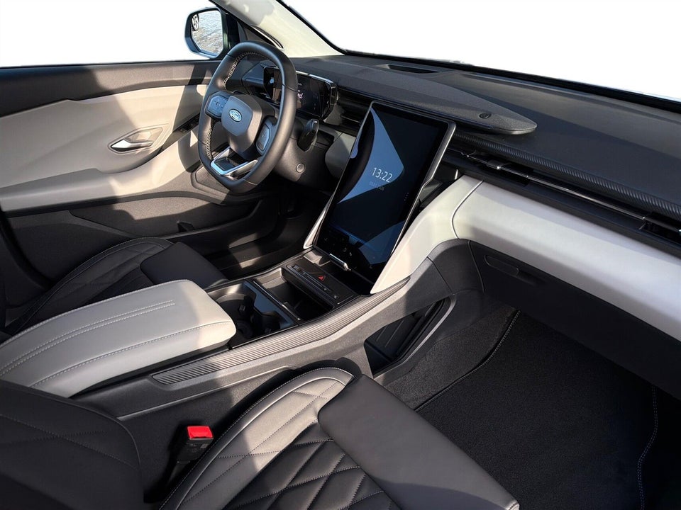 Ford Explorer 77 Premium Extended Range 5d