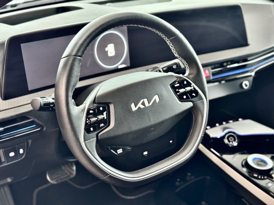 Kia EV6 77 Long Range GT-Line 5d