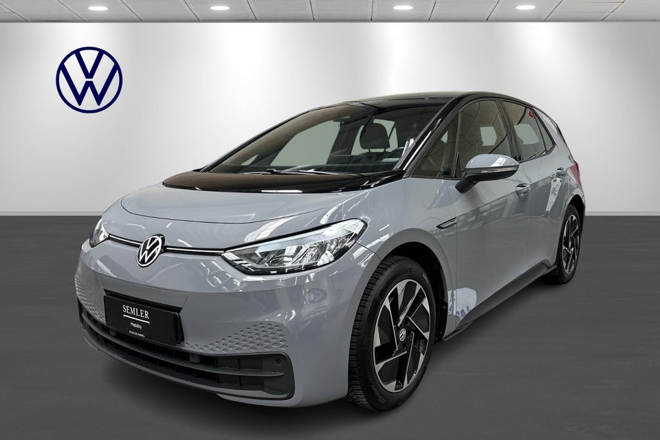 VW ID.3 58 Pro Performance 5d