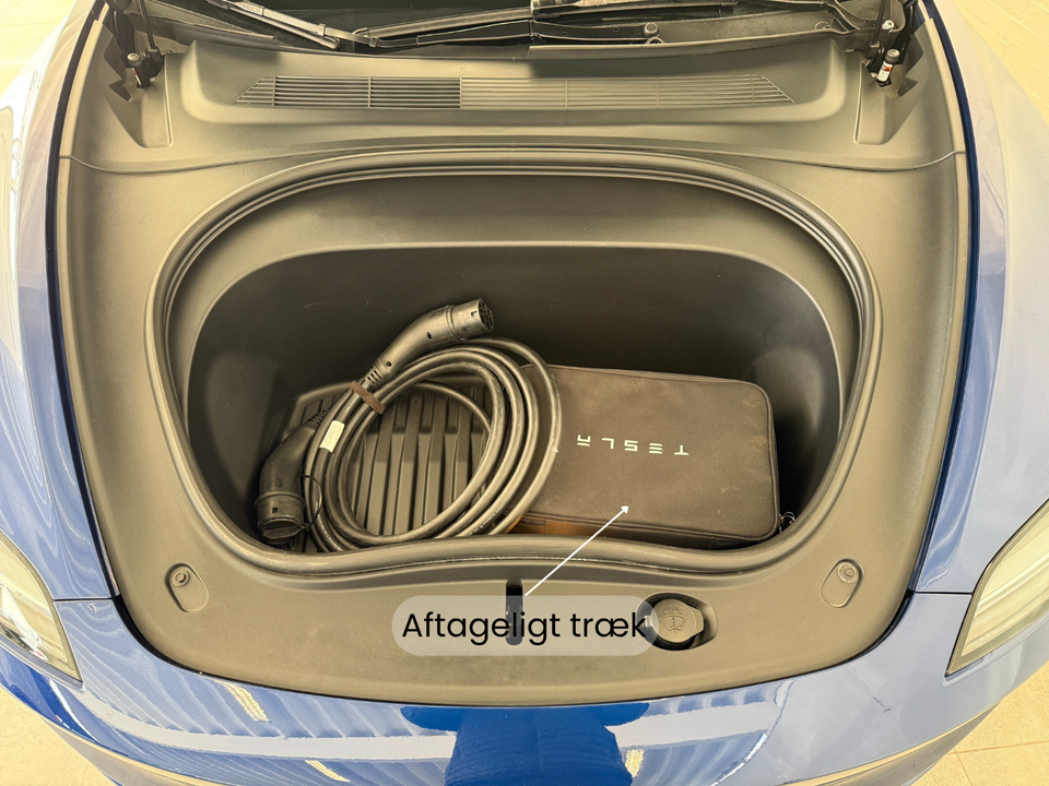 Tesla Model 3 RWD 4d