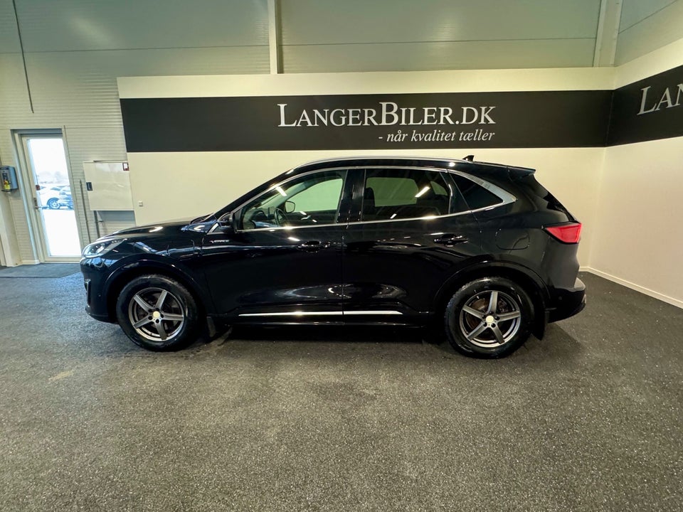 Ford Kuga 2,5 PHEV Vignale CVT 5d