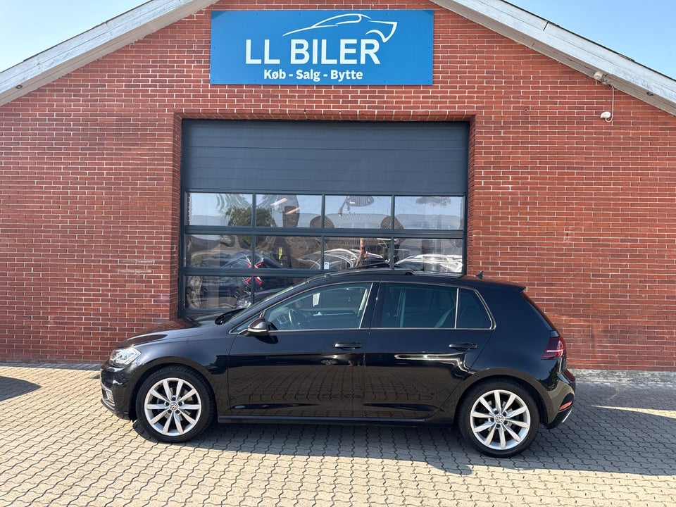 VW Golf VII 1,5 TSi 150 Highline DSG Van 5d