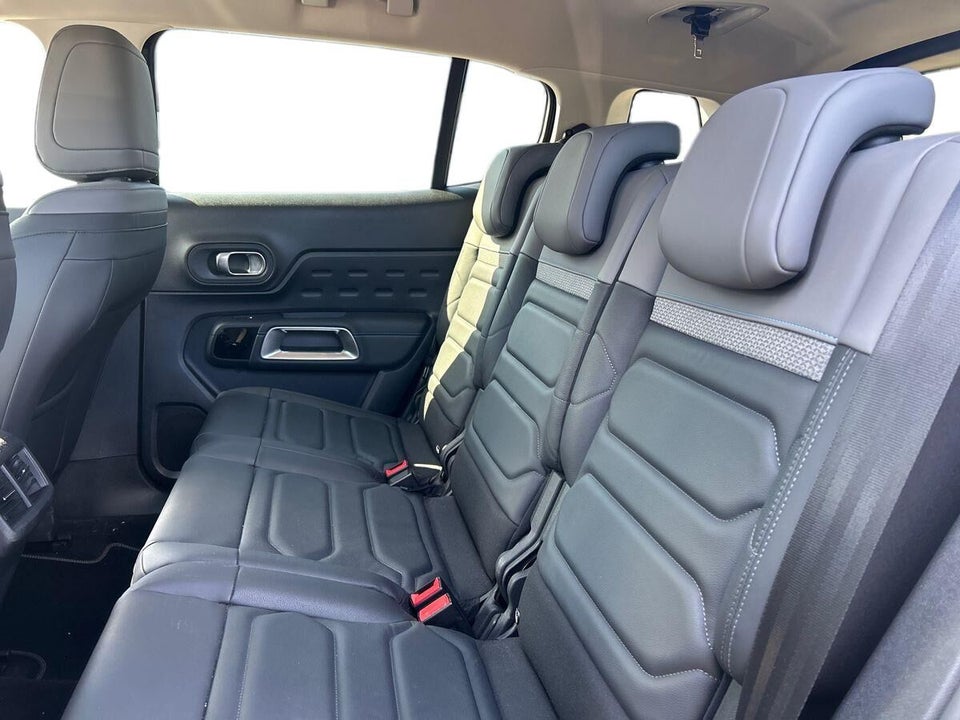 Citroën C5 Aircross 1,6 PHEV Superior EAT8 5d