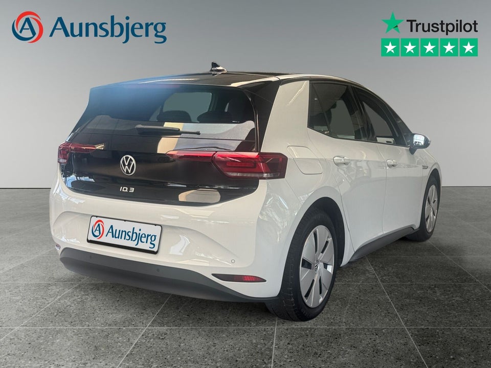 VW ID.3 58 Pro 5d