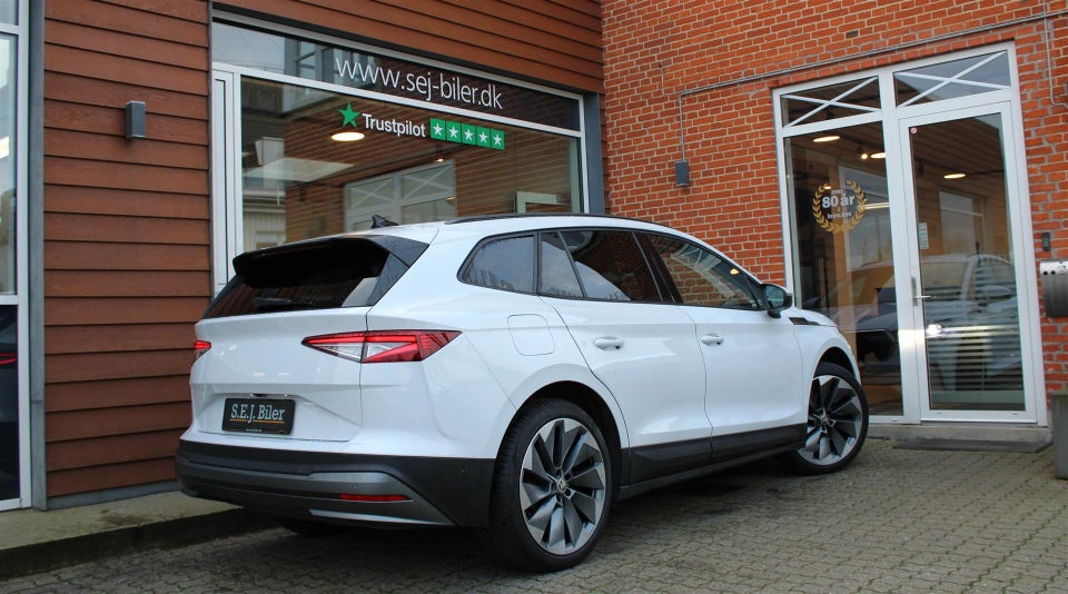 Skoda Enyaq 60 iV Lounge 5d
