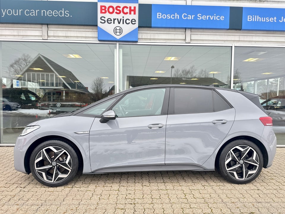 VW ID.3 77 Pro S Tour 5d