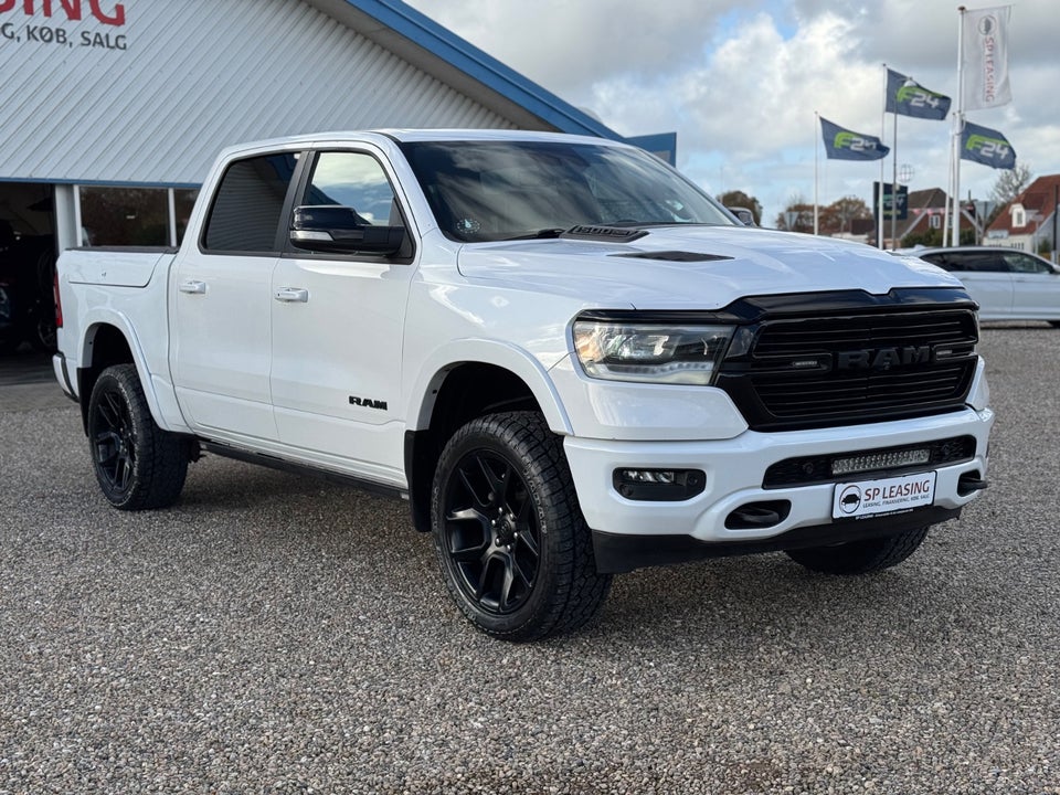 Dodge RAM 1500 5,7 V8 Laramie Crew Cab aut. 4x4 4d