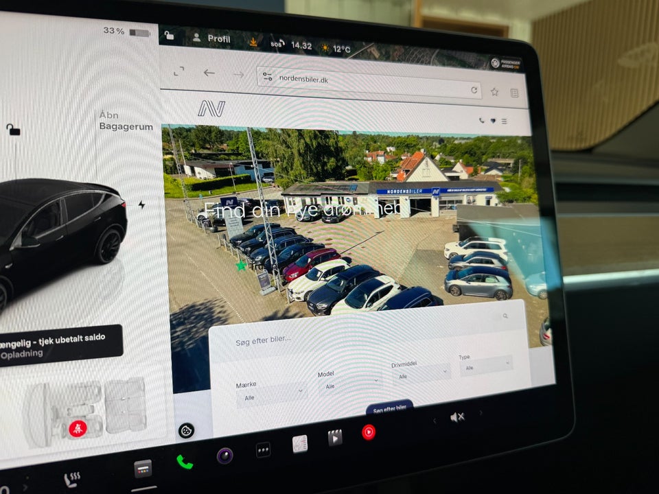 Tesla Model Y Performance AWD 5d