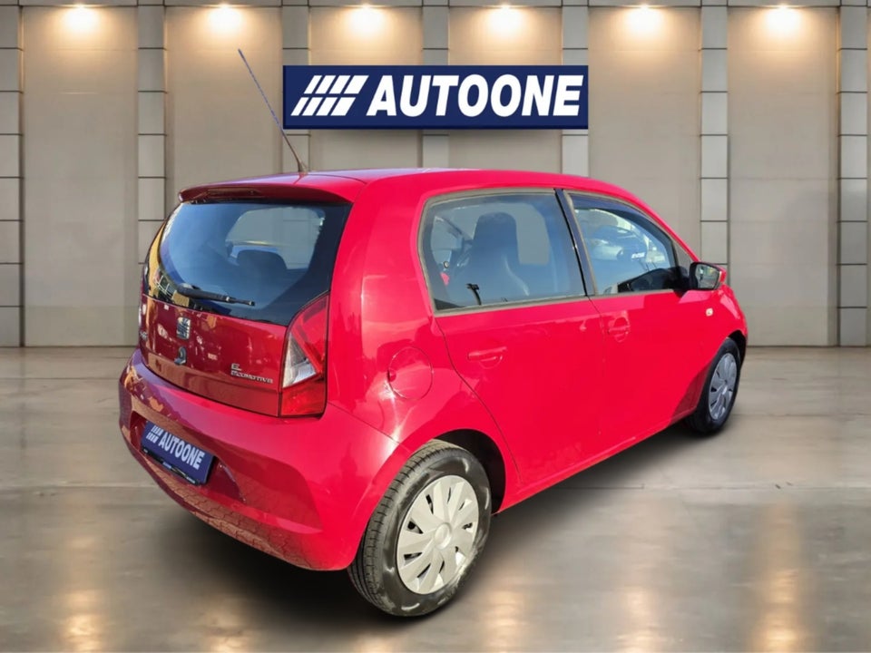 Seat Mii 1,0 60 Reference 5d