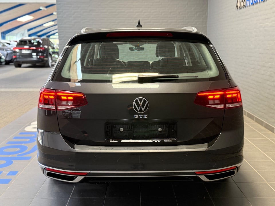 VW Passat 1,4 GTE+ Pro Variant DSG 5d