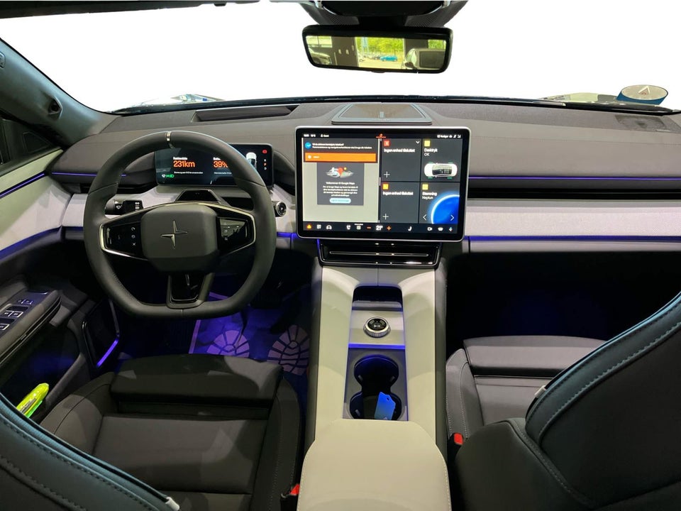 Polestar 4 Long Range 5d