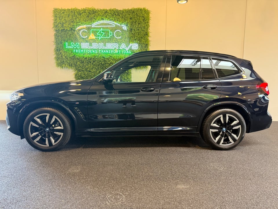 BMW iX3 Charged Plus M-Sport 5d