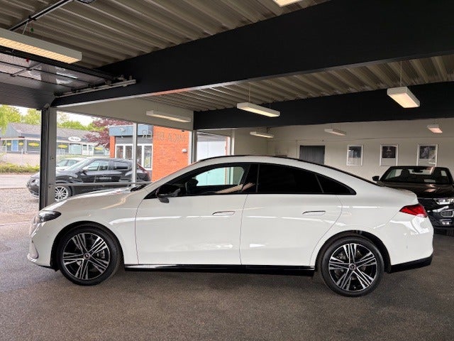 Mercedes CLA250+ EQ 4d