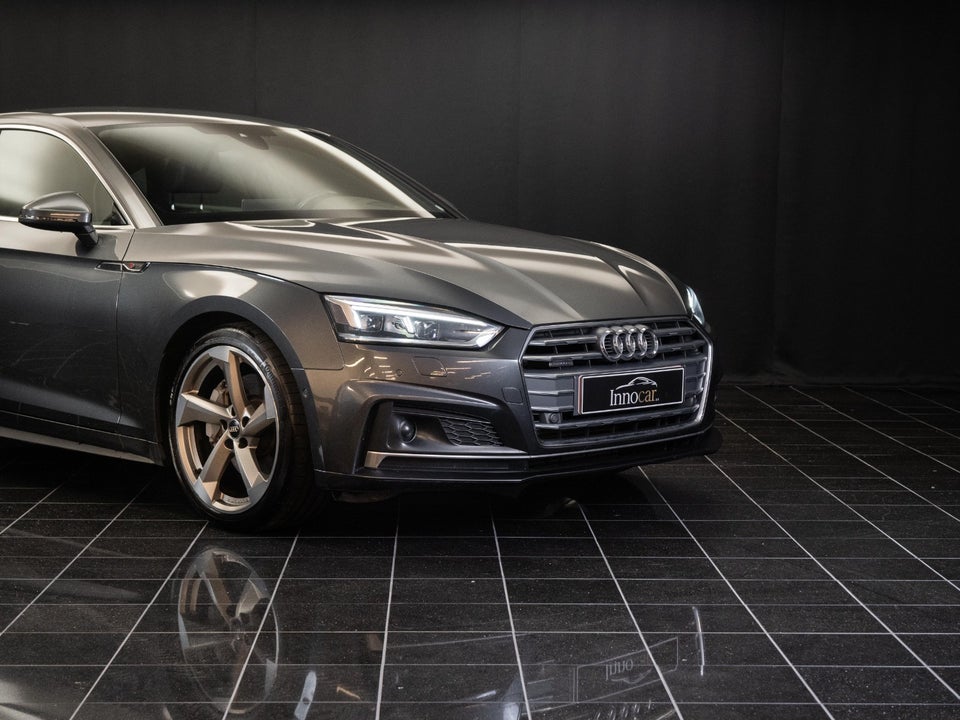 Audi A5 2,0 TFSi 252 S-line Sportback quattro S-tr. 5d