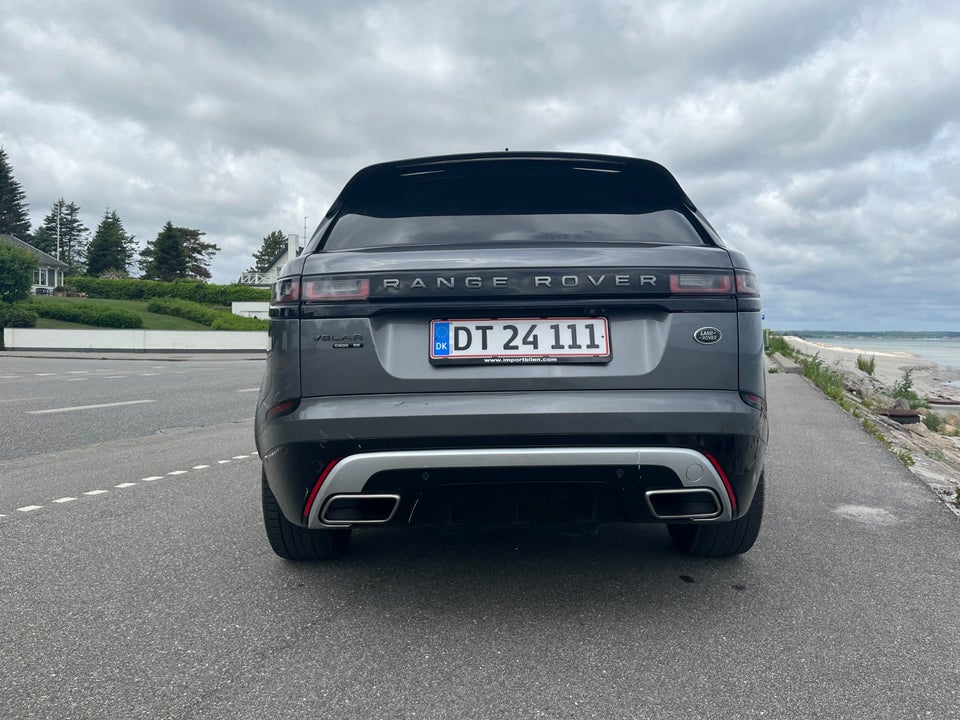 Land Rover Range Rover Velar 3,0 D300 R-Dynamic SE aut. 5d