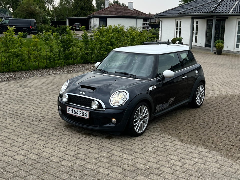 MINI Cooper S 1,6  3d