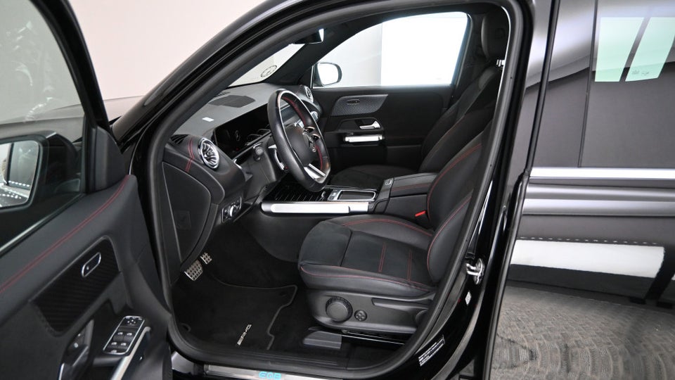 Mercedes EQB250+ AMG Edition 5d