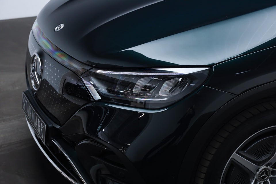 Mercedes EQE350 SUV AMG Advance Plus 4Matic 5d
