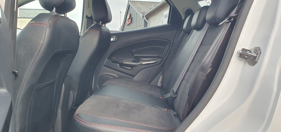 Ford EcoSport 1,0 EcoBoost ST-Line 5d