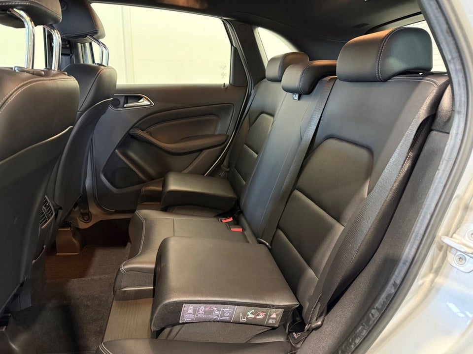 Mercedes B200 1,6 Urban aut. 5d