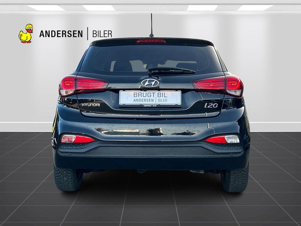 Hyundai i20 1,0 T-GDi Trend 5d
