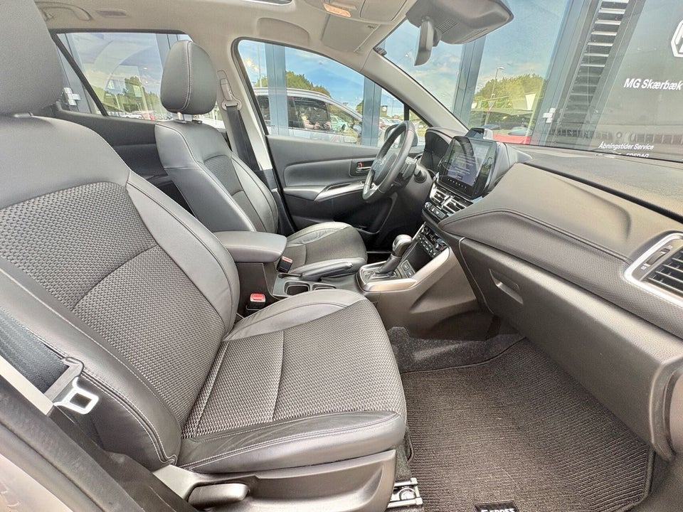 Suzuki S-Cross 1,5 S-Hybrid Adventure AGS 5d