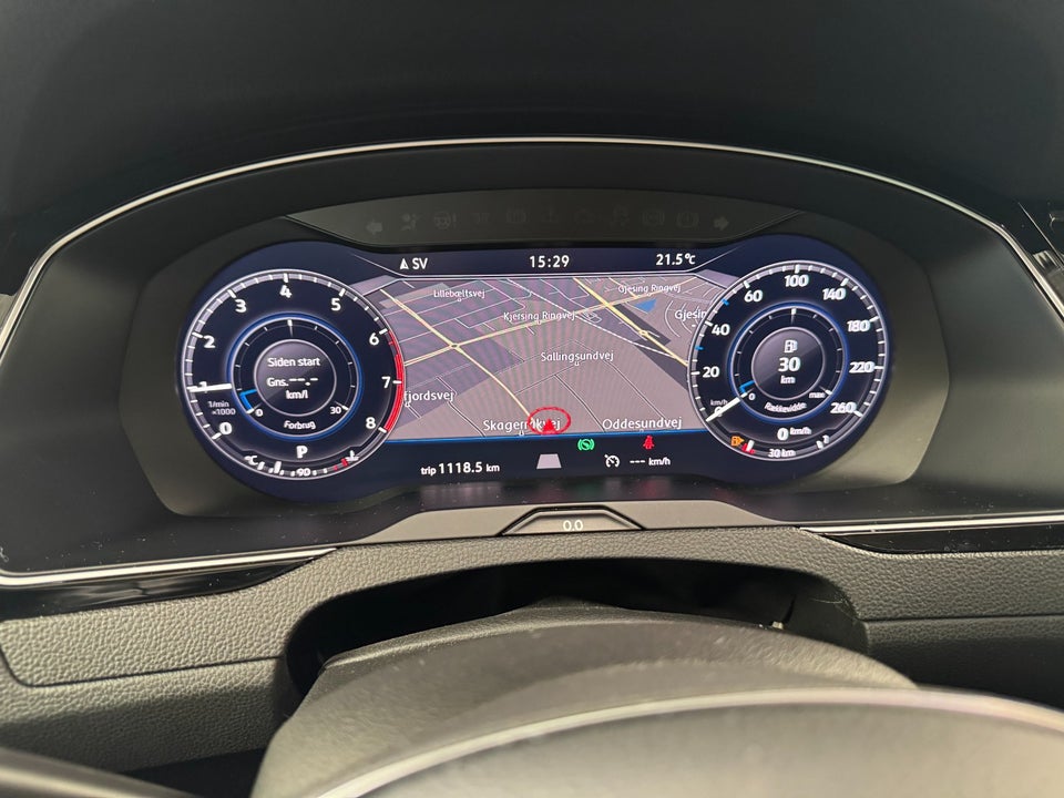 VW Passat 1,5 TSi 150 Comfortline DSG 4d