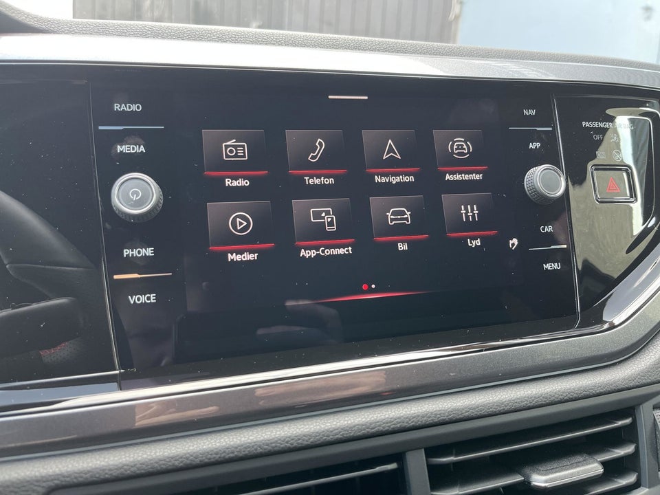 VW Polo 2,0 GTi DSG 5d