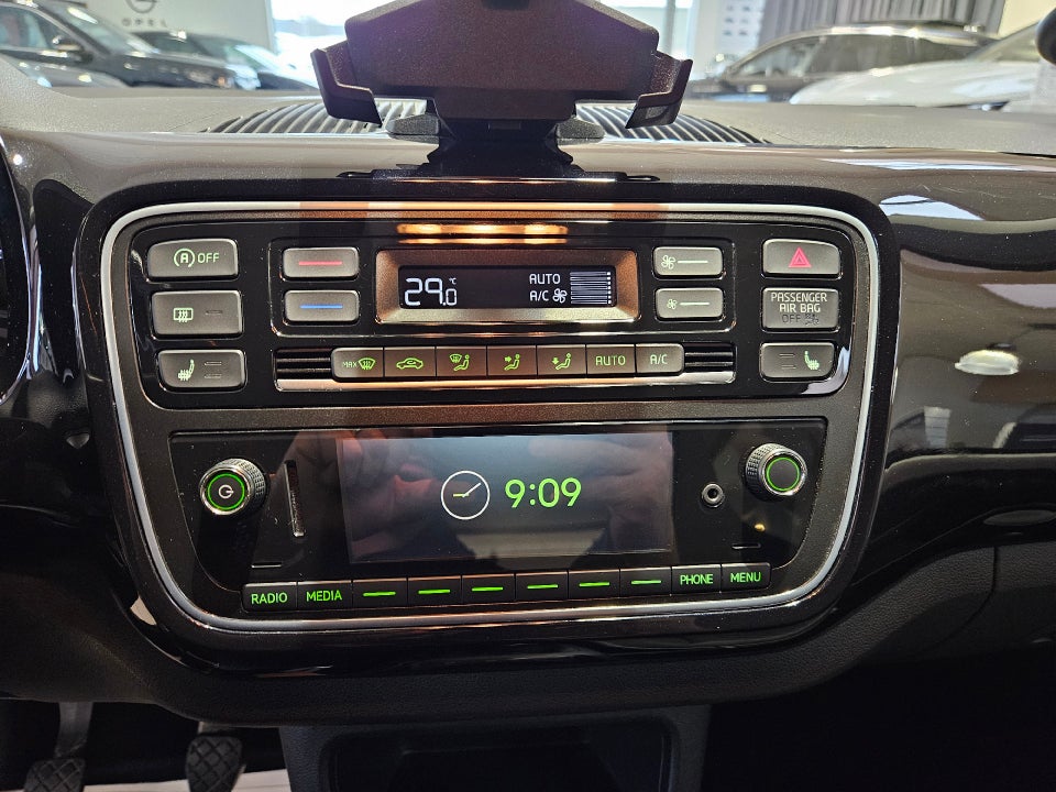 Skoda Citigo 1,0 MPi 60 Style Sport 5d