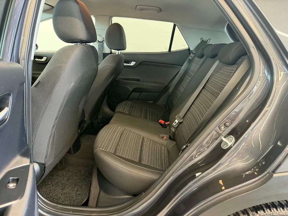 Kia Stonic 1,0 T-GDi Edition+ DCT 5d