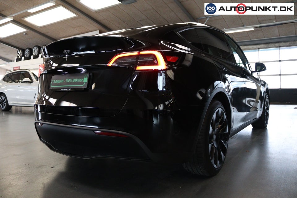 Tesla Model Y Long Range RWD 5d