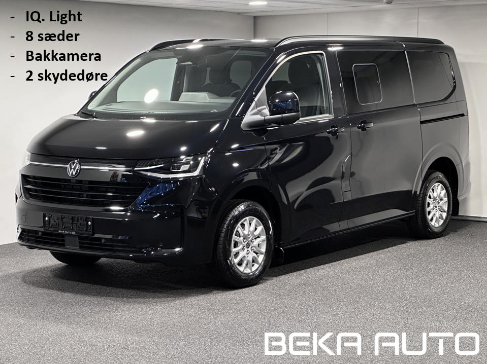 VW e-Caravelle 64 Style SWB