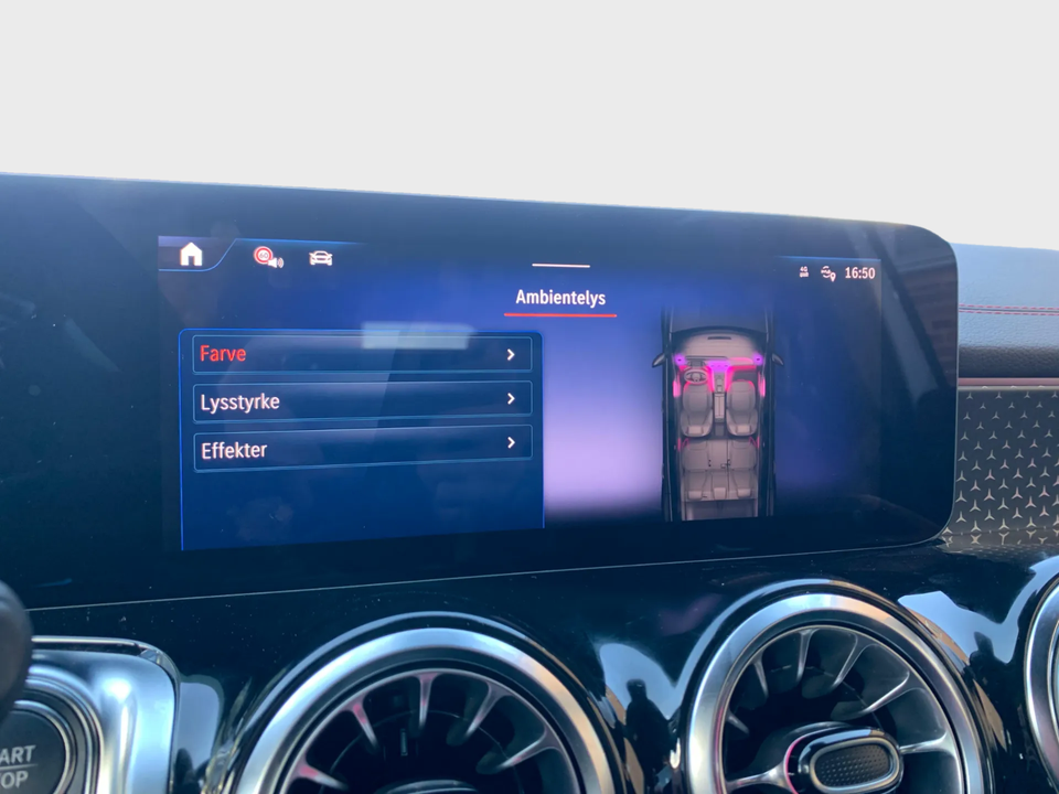 Mercedes EQB250+ AMG Advance 5d