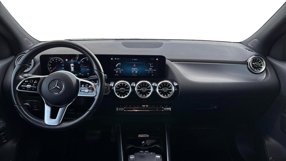 Mercedes EQA250 Progressive 5d