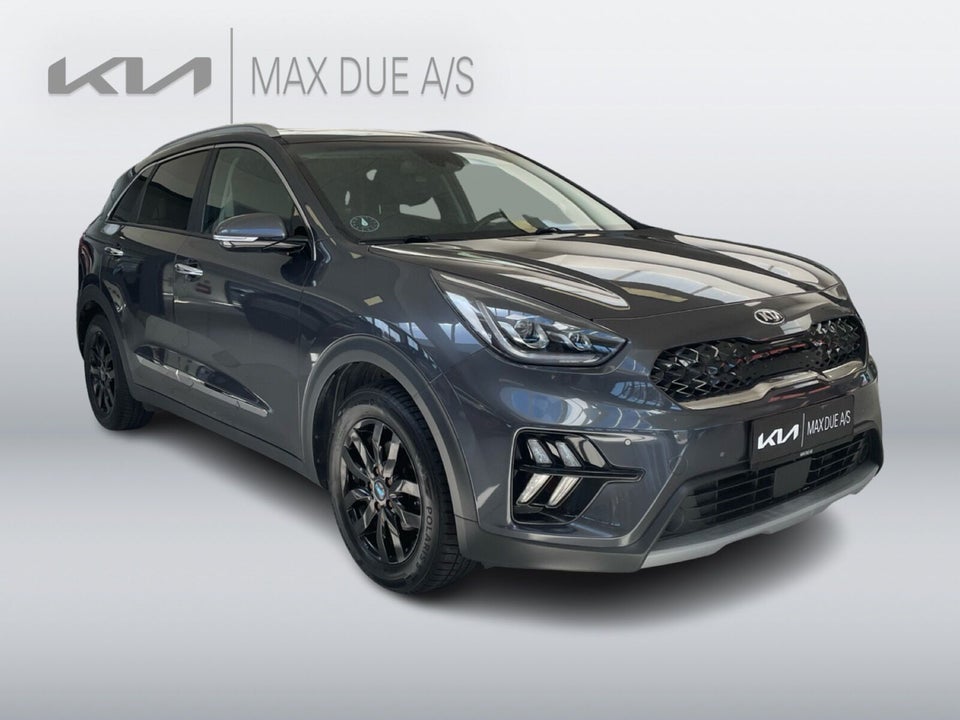 Kia Niro 1,6 PHEV Advance DCT 5d