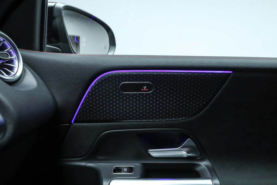 Mercedes EQB250+ AMG Advance 5d