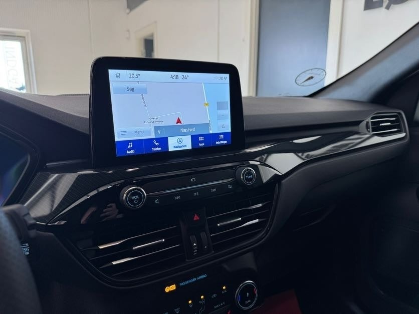 Ford Kuga 2,5 PHEV ST-Line X CVT 5d