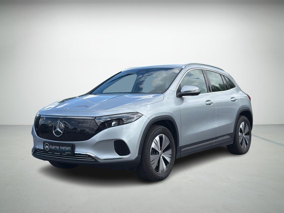 Mercedes EQA250+ Progressive 5d